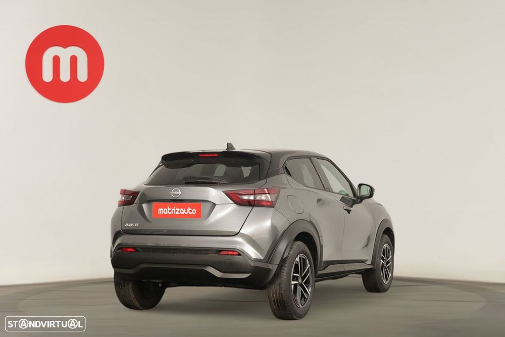 Nissan Juke 1.0 DIG-T N-Connecta - 4