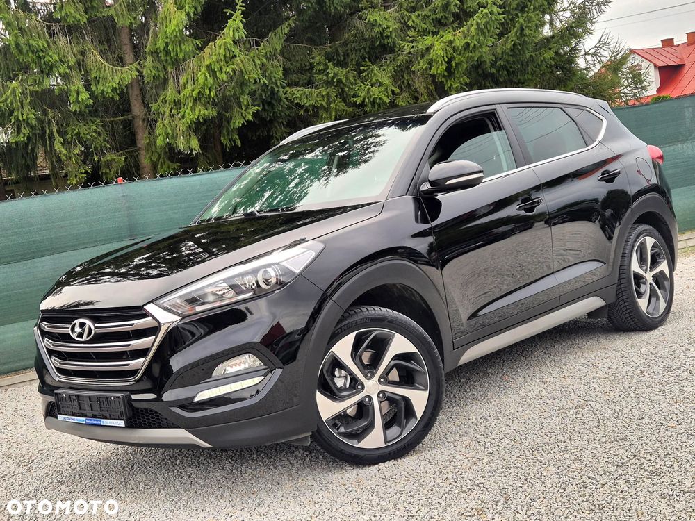Hyundai Tucson 1.6 Turbo 2WD Style - 7