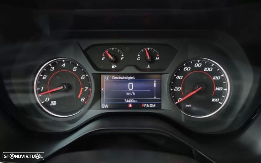 Chevrolet Camaro - 14