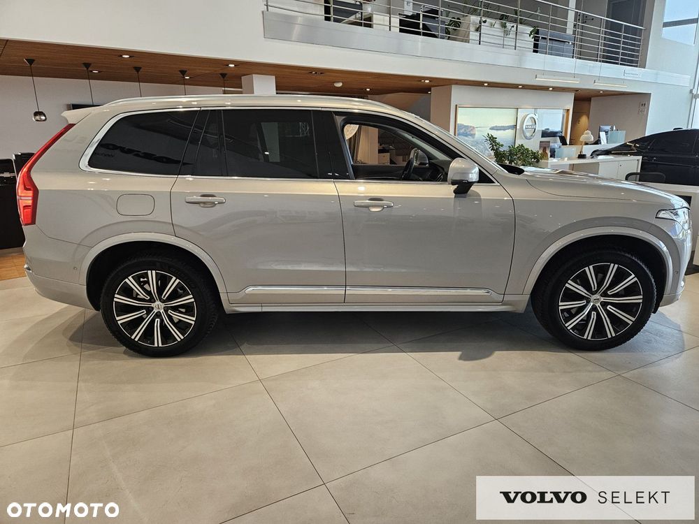 Volvo XC 90 - 5