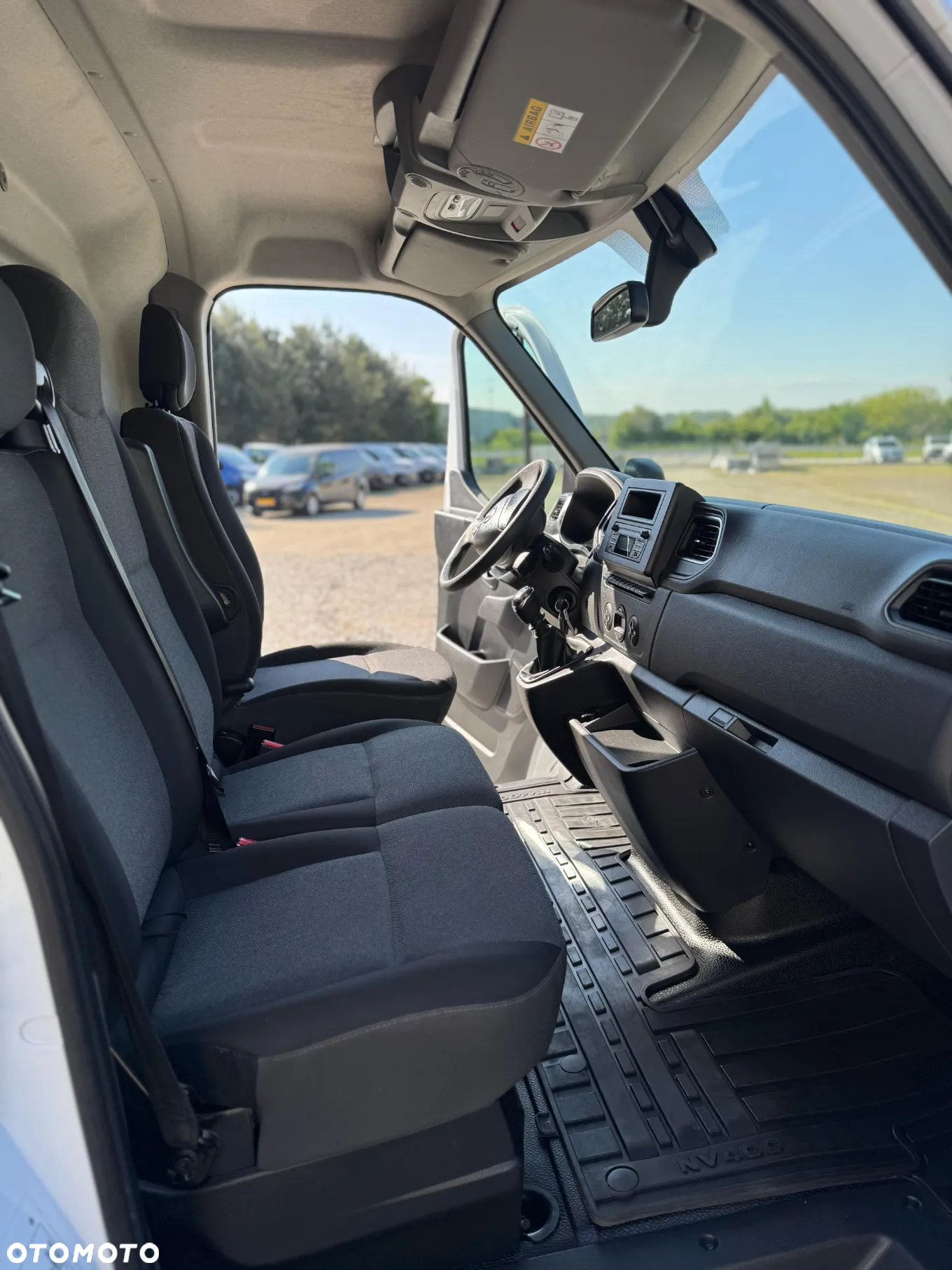 Renault Master 2.3 Dci 145 KM l2h2 Klima Webasto  Kamera - 6