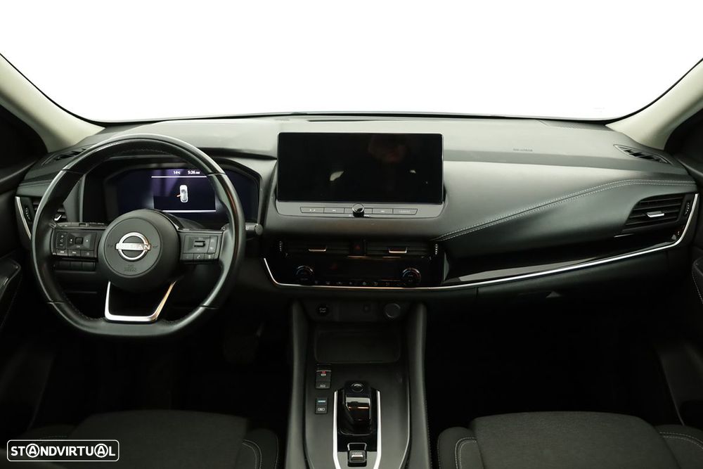 Nissan Qashqai - 8