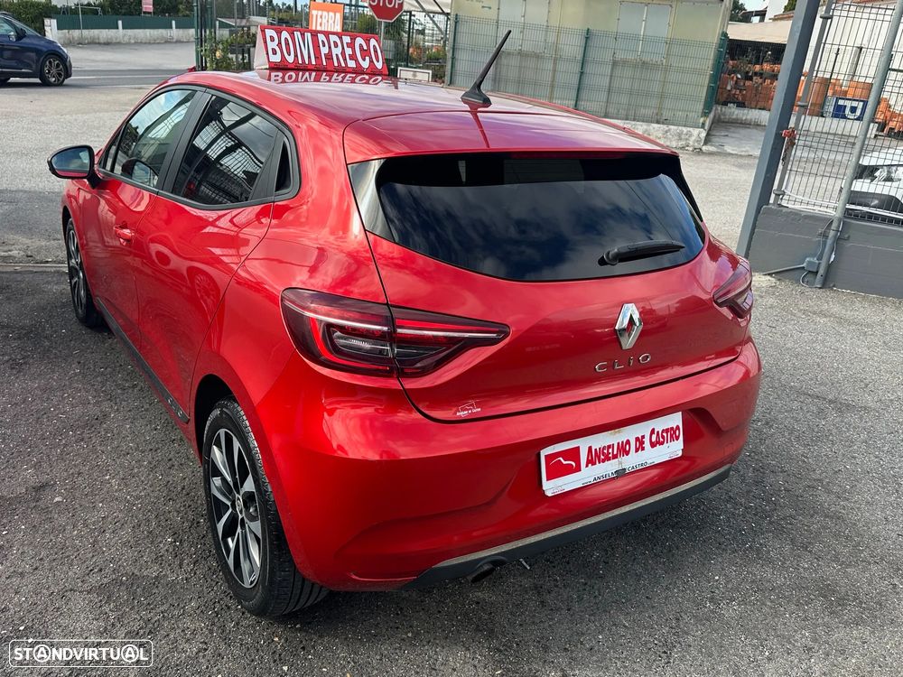 Renault Clio 1.0 TCe Intens - 14