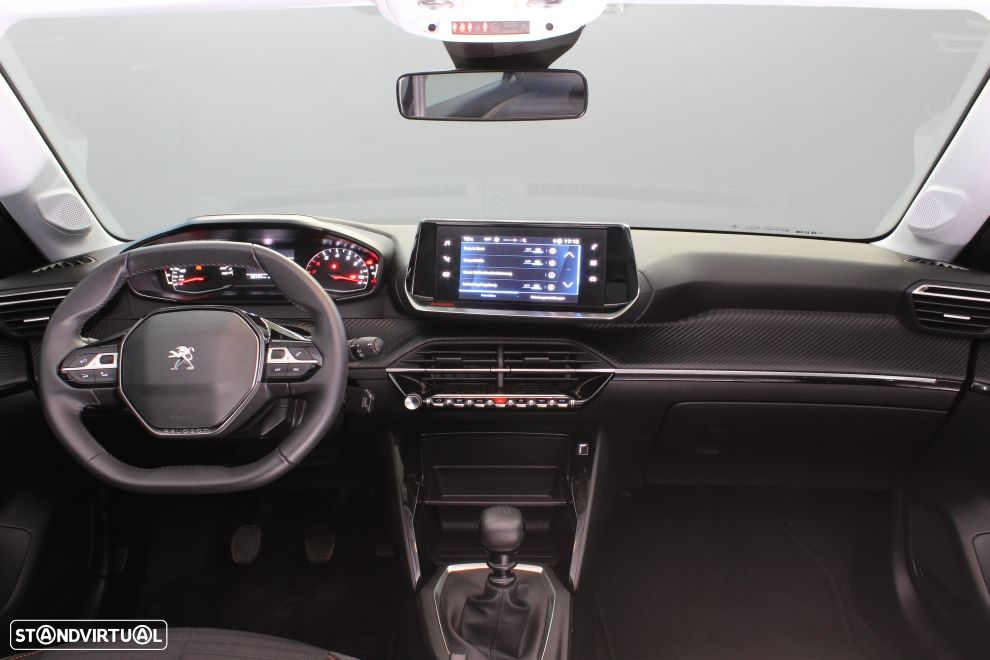 Peugeot 208 1.5 BlueHDi Active Pack - 15