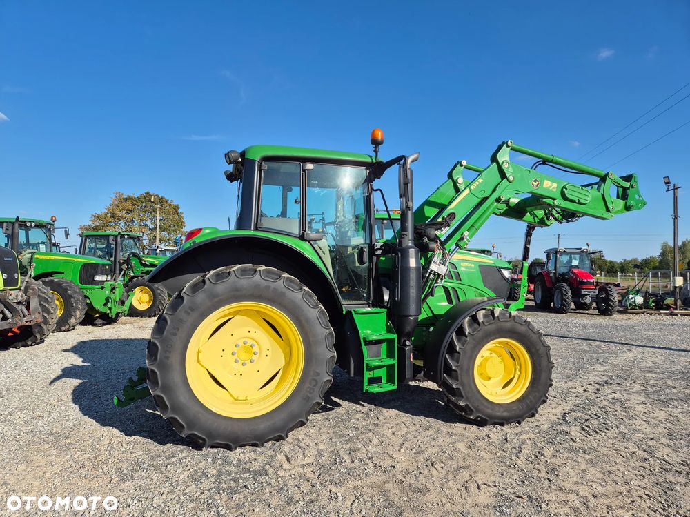 John Deere 6110 M - 4