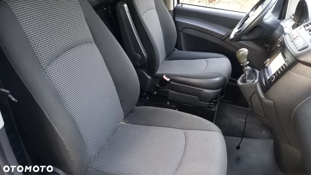 Mercedes-Benz Vito - 14