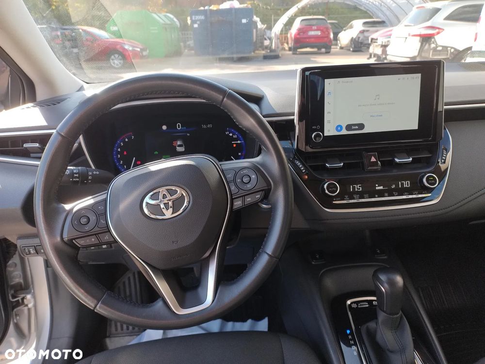 Toyota Corolla 1.8 Hybrid Comfort - 14