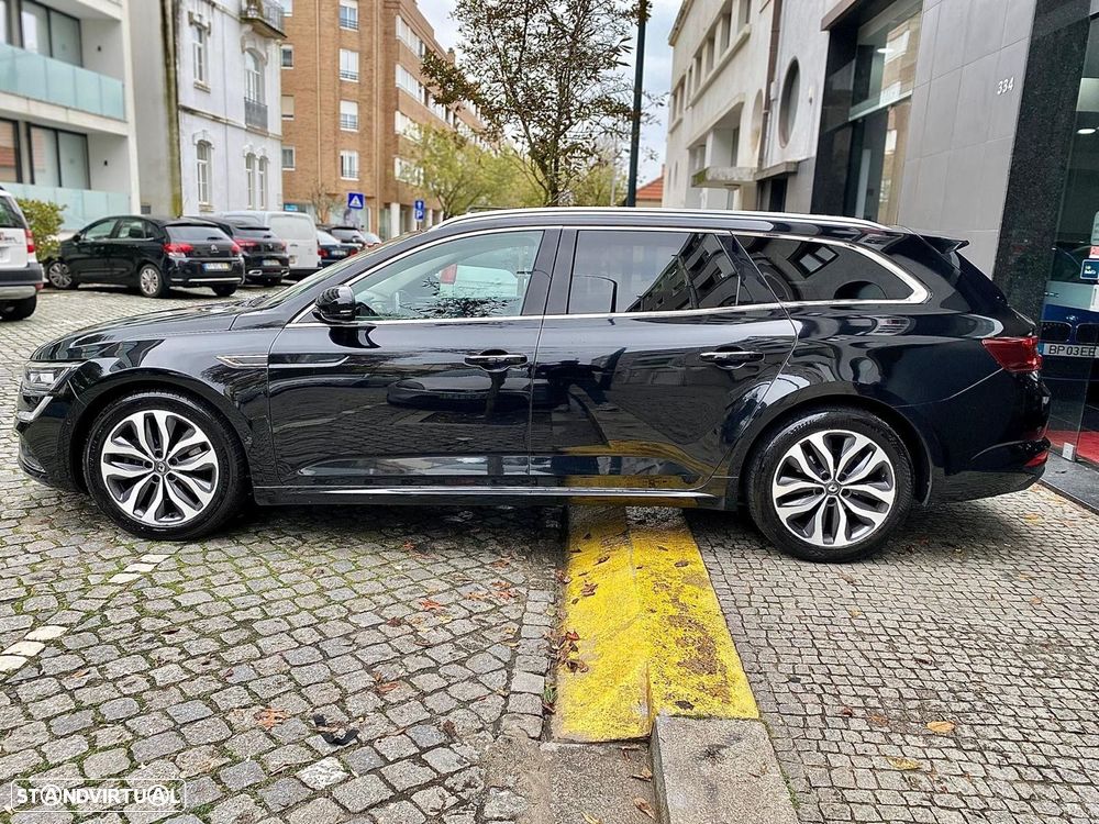 Renault Talisman Sport Tourer 1.6 dCi Executive EDC - 9