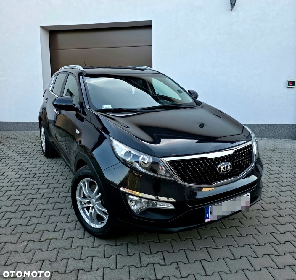 Kia Sportage 1.6 GDI Business Line L 2WD - 8