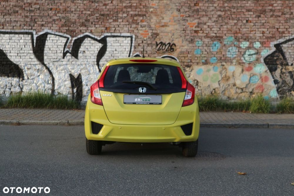 Honda Jazz 1.3 i-VTEC Elegance - 35