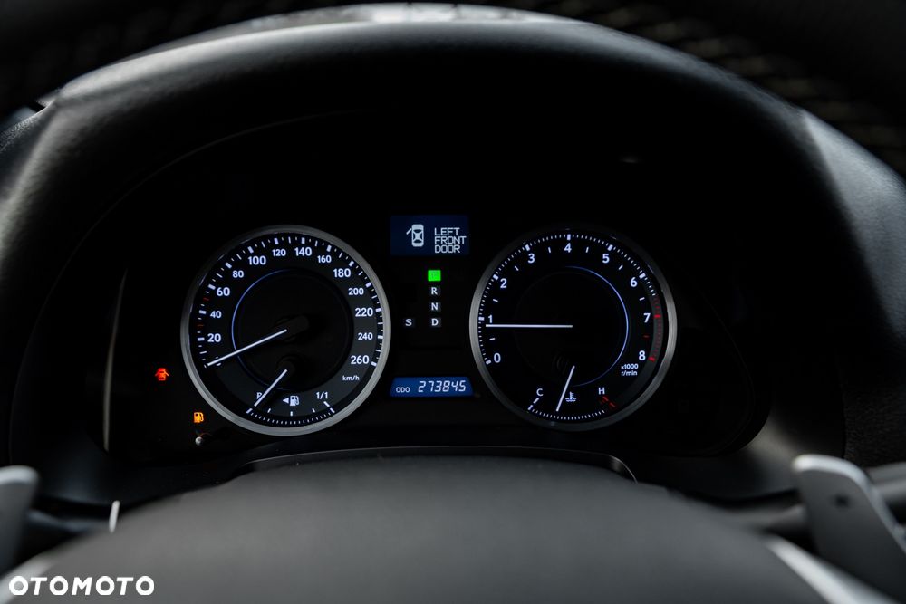 Lexus IS 250 F-Sport - 28