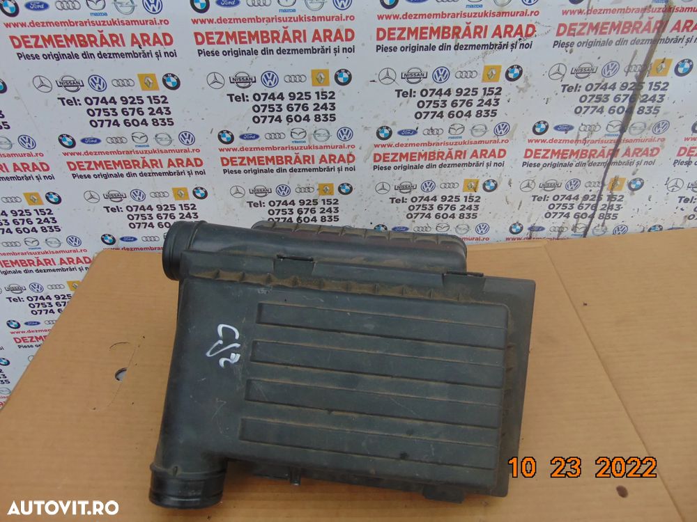 Carcasa Filtru aer VW 1.2tsi Polo 6R Touran Golf 7 1.4tsi Tiguan Sharan Jetta Audi a3 8v Seat leon - 1