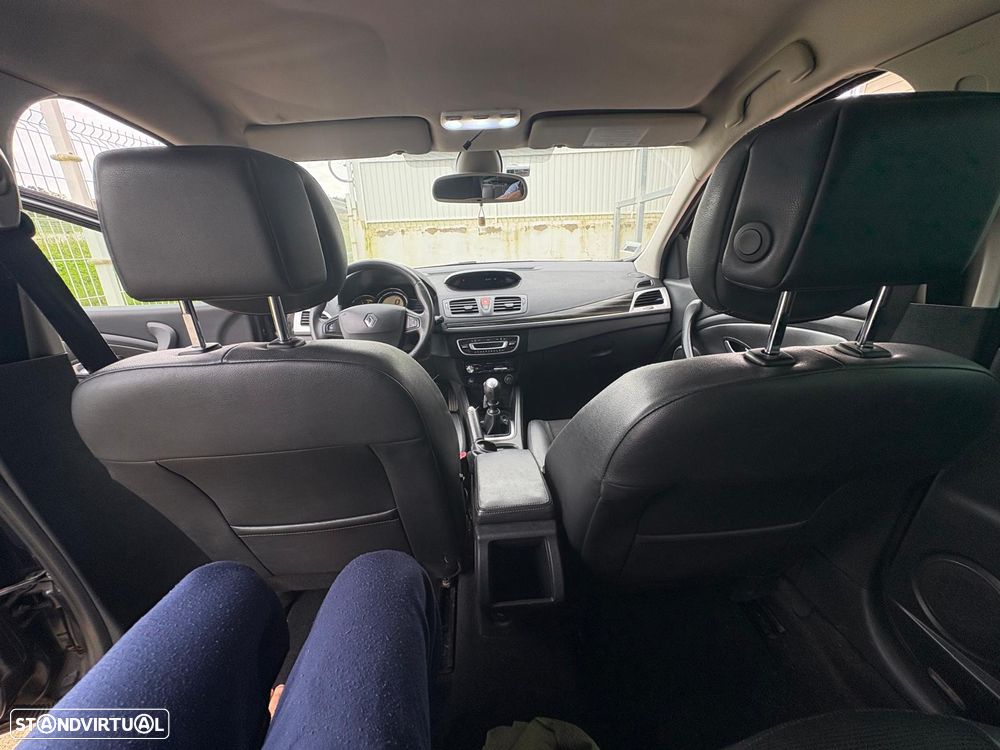 Renault Mégane Sport Tourer 1.5 dCi Dynamique - 11