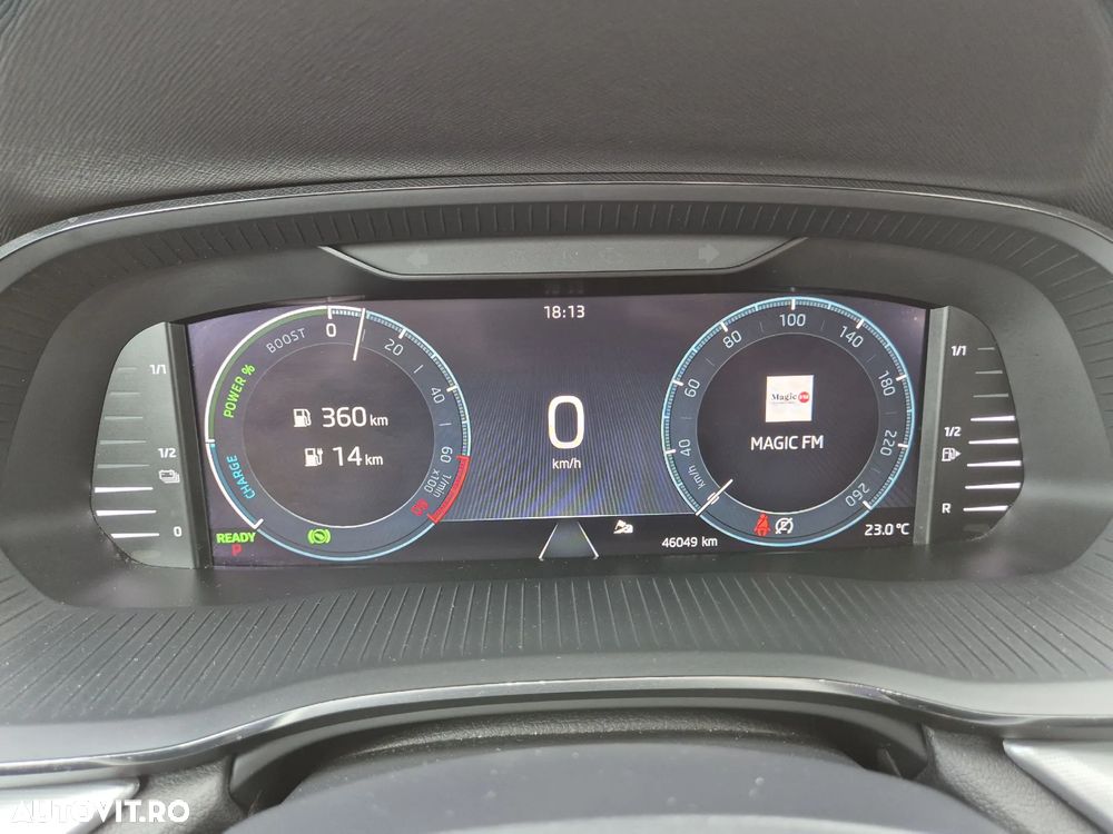 Skoda Octavia 1.4 TSI iV PHEV Ambition - 17