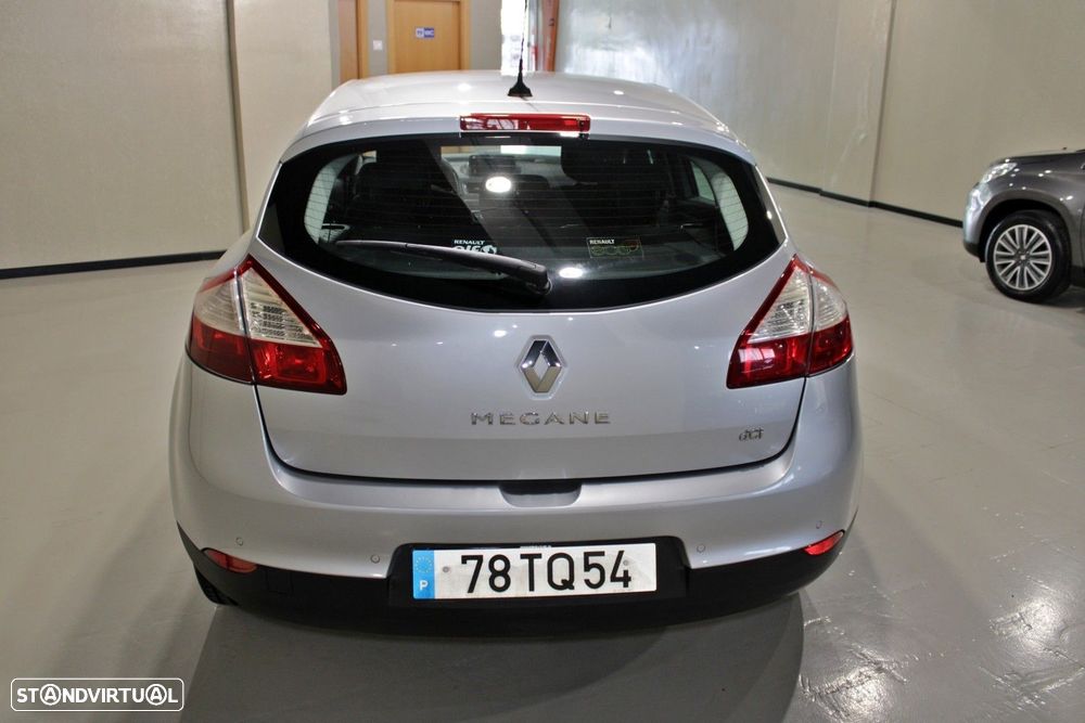 Renault Mégane 1.5 dCi Dynamique S EDC — fotografia 7