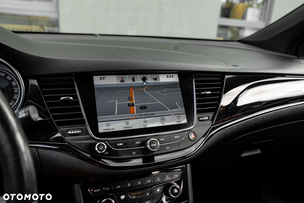 Opel Astra 1.4 Turbo Dynamic - 39
