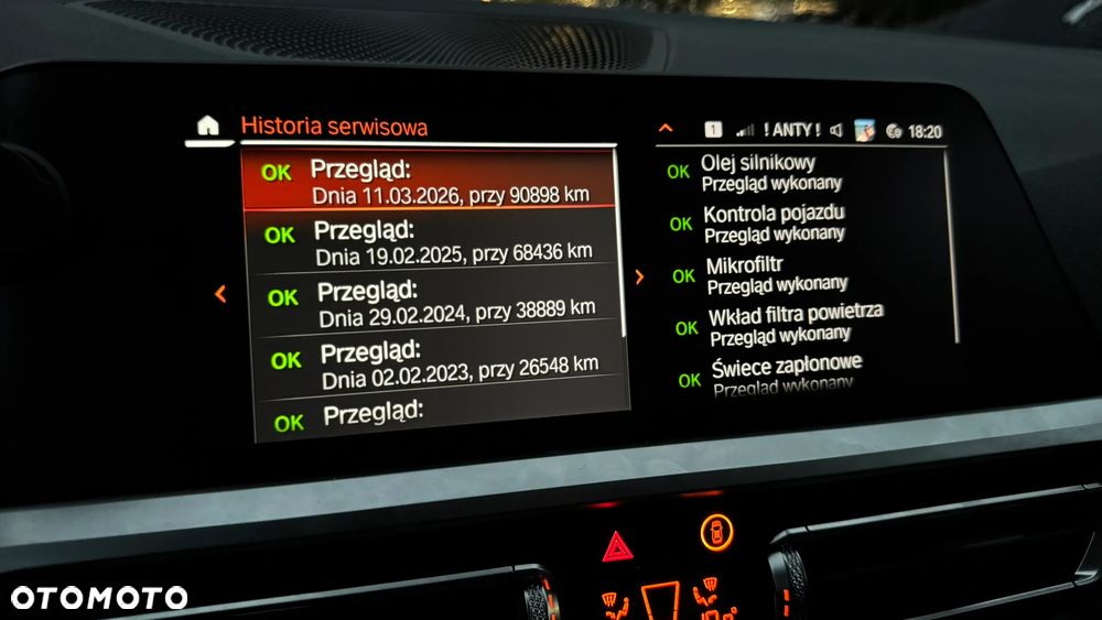 BMW Seria 3 330i xDrive M Sport sport - 24
