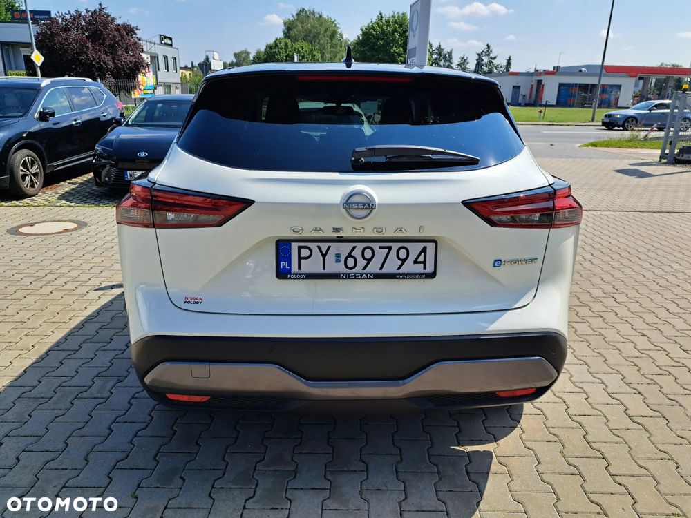 Nissan Qashqai 1.5 e-POWER N-Connecta - 6