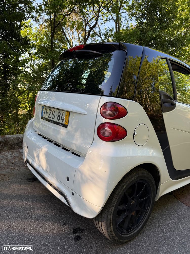 Smart ForTwo Coupé cdi softouch pulse dpf - 6