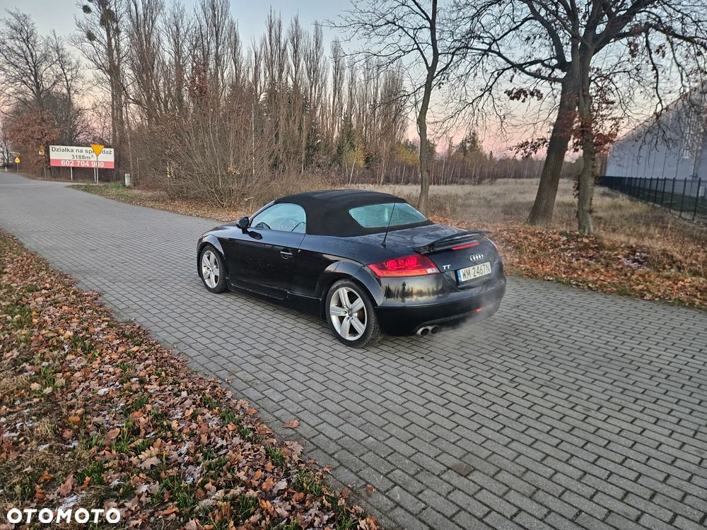 Audi TT Coupé 1.8T - 3