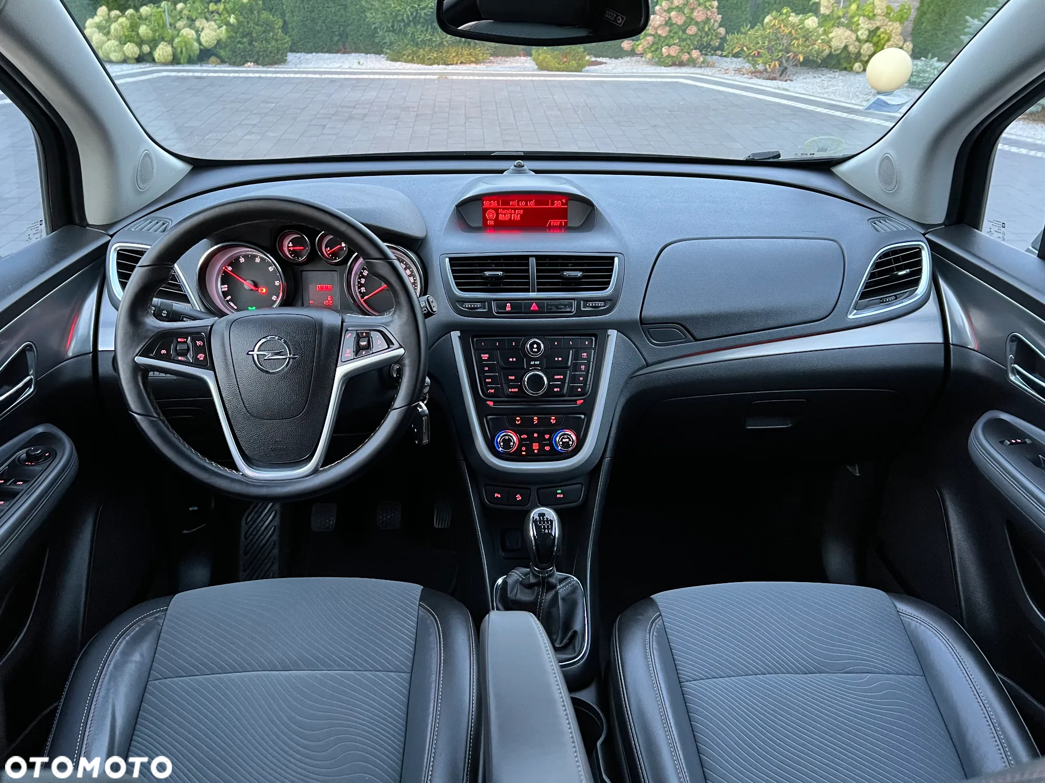 Opel Mokka 1.7 CDTI Cosmo S&S - 14