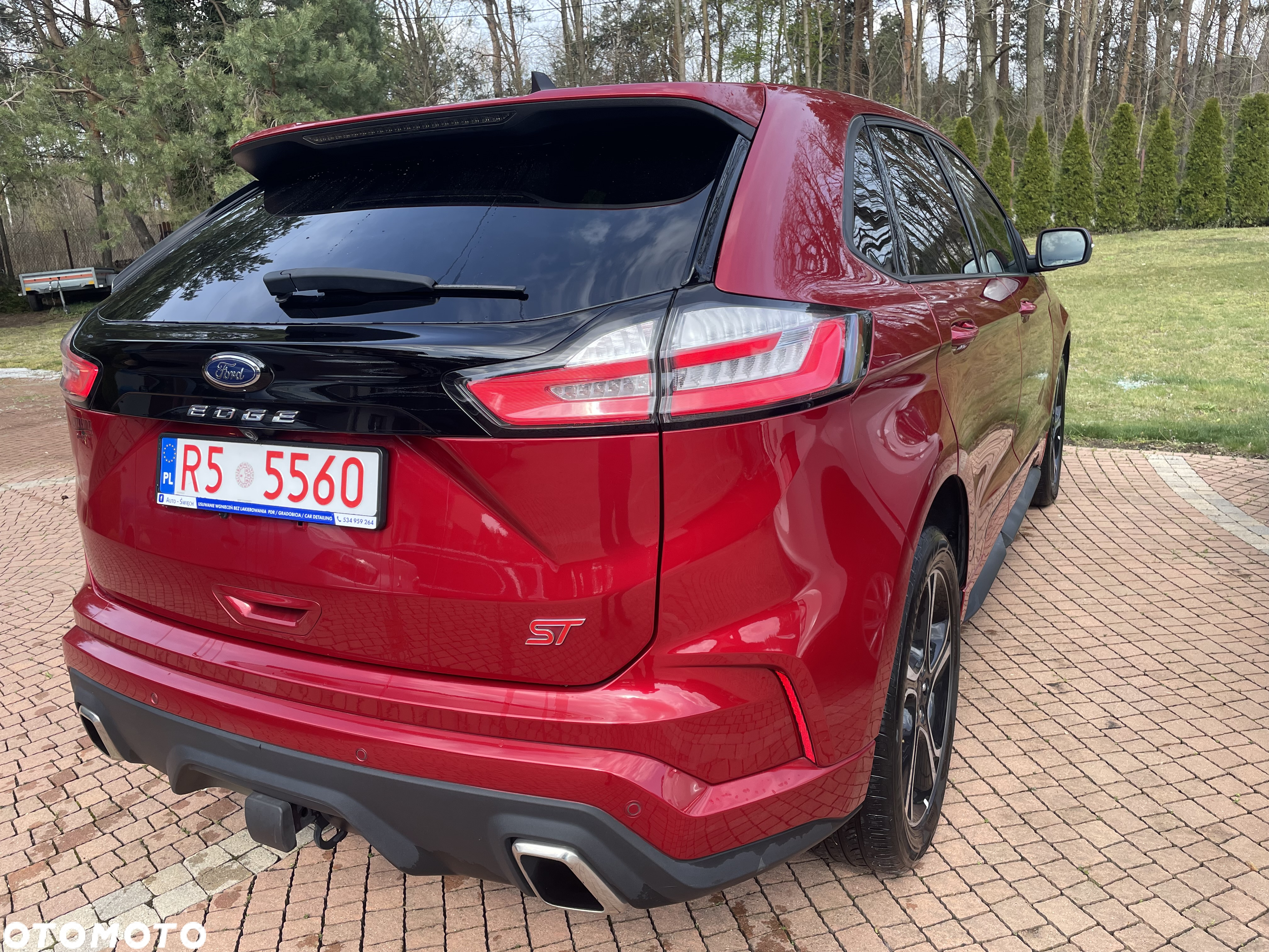 Ford Edge - 3