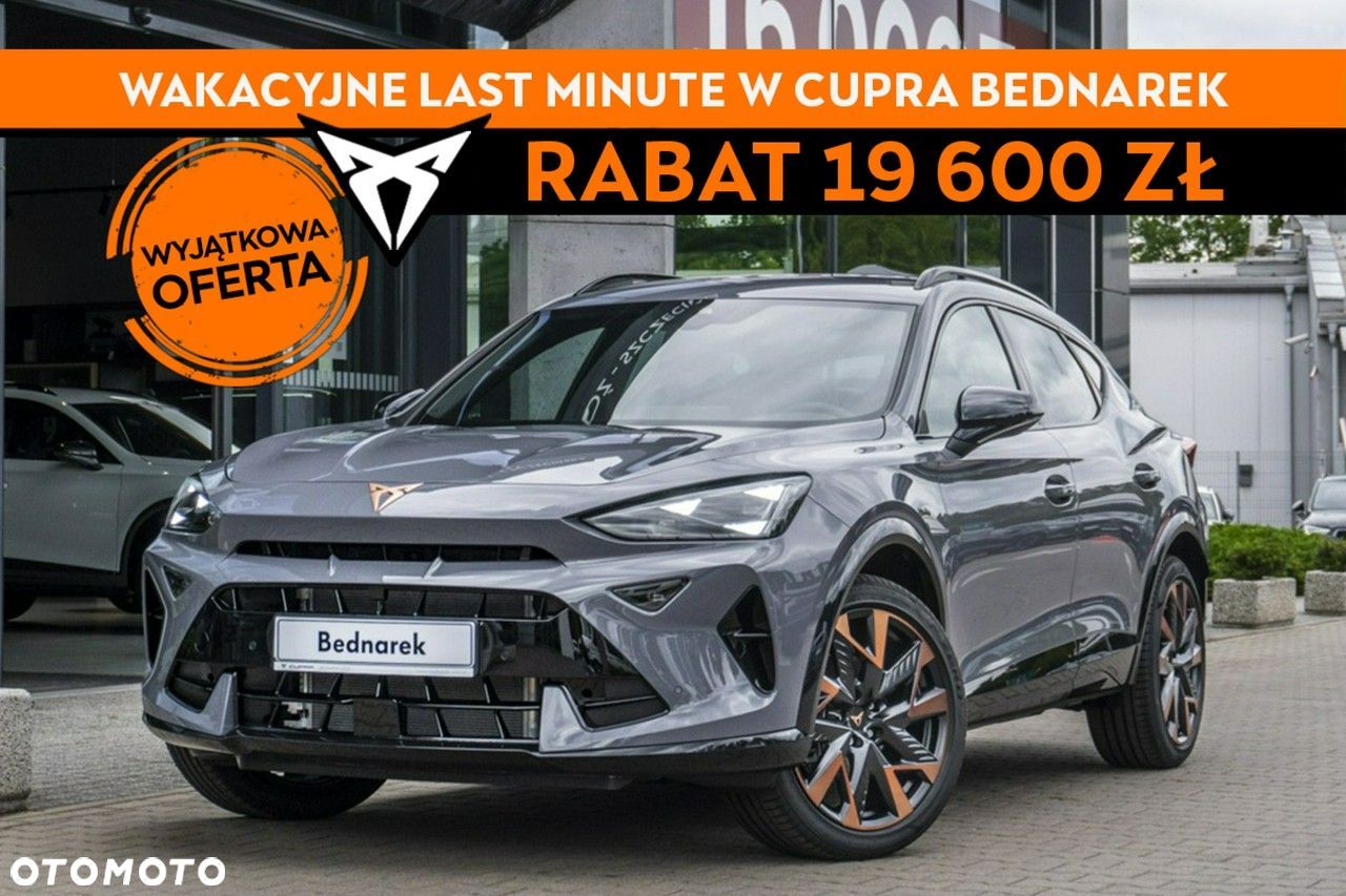 Cupra Formentor - 1