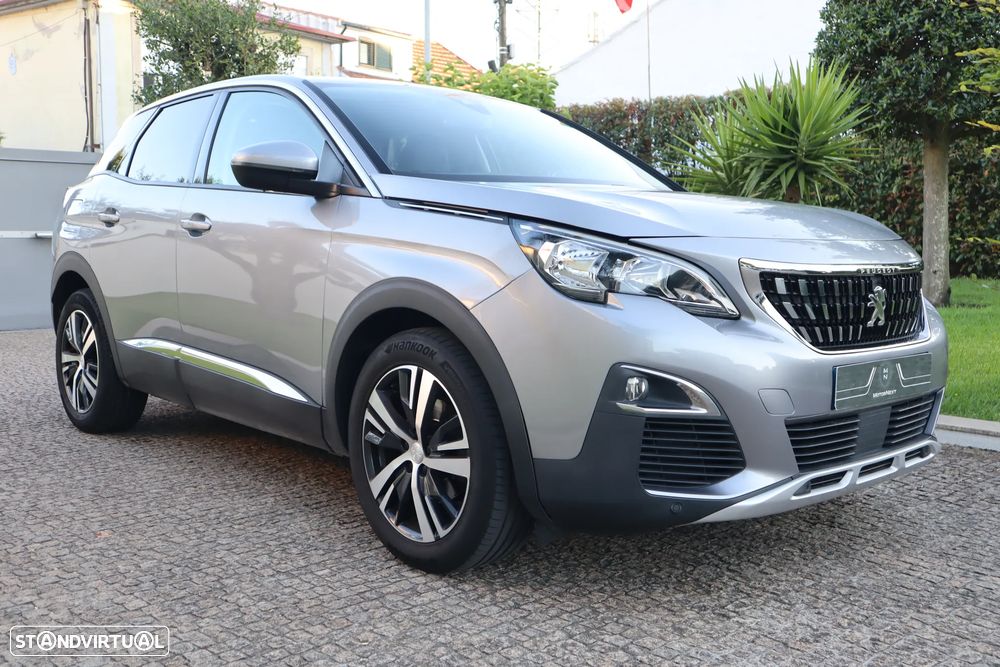 Peugeot 3008 1.2 PureTech Allure J18 - 2