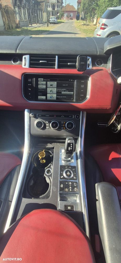 Land Rover Range Rover Sport - 17