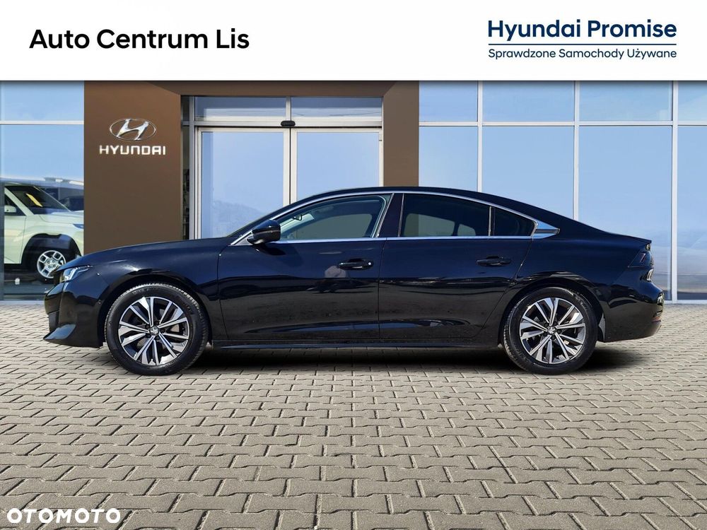 Peugeot 508 1.6 PureTech Allure Pack S&S EAT8 - 3