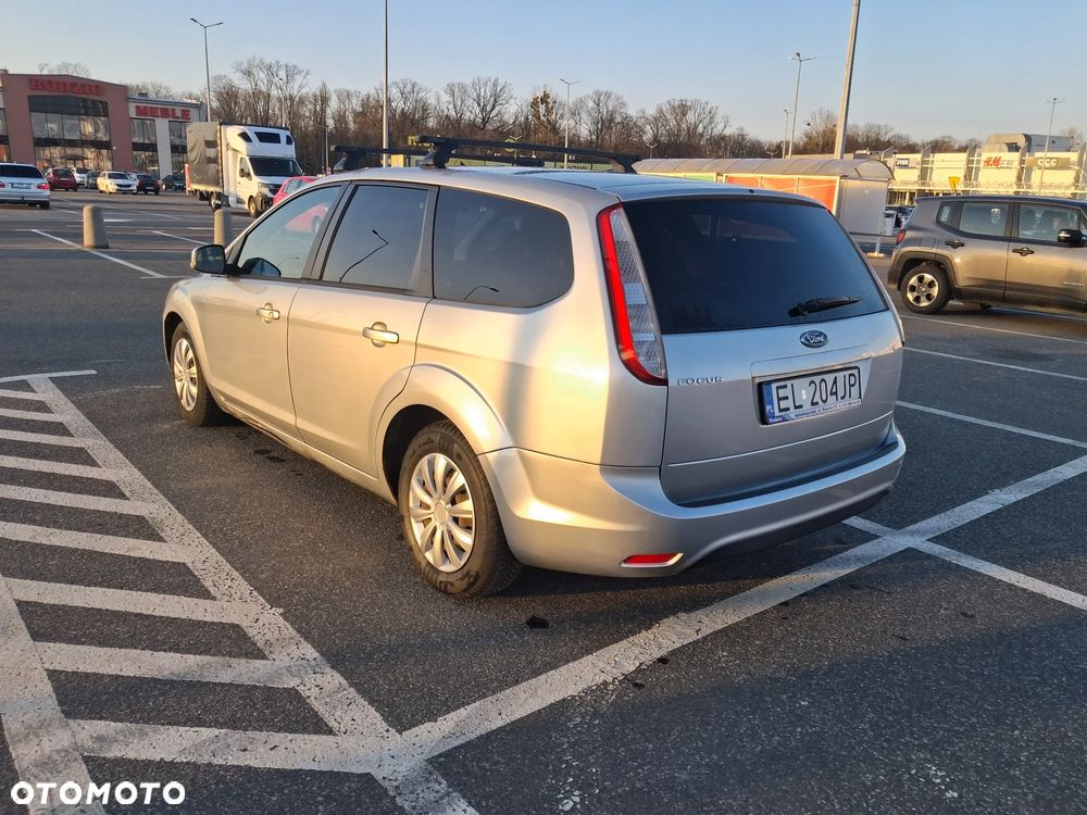 Ford Focus 1.6 TDCi Ambiente - 2