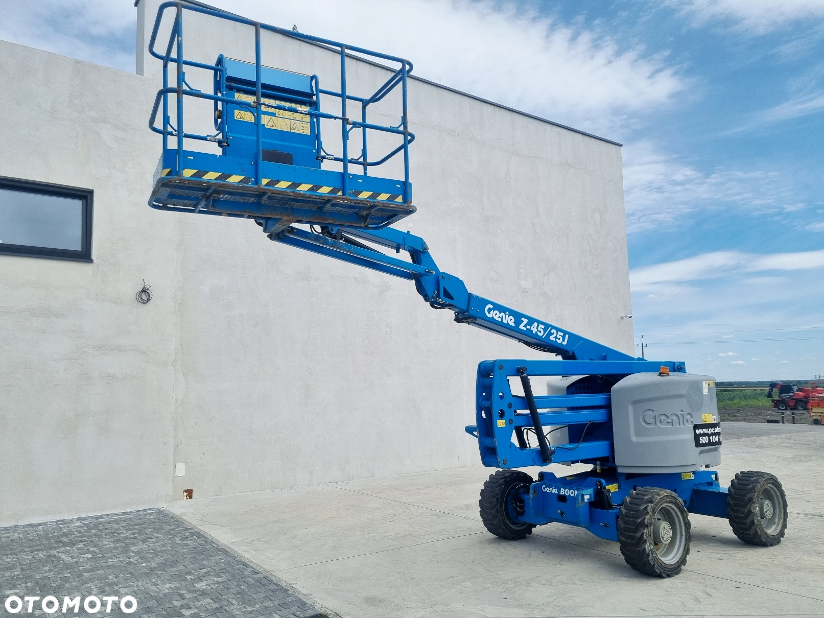 Genie Z-45/25 J RT - M369 - 6
