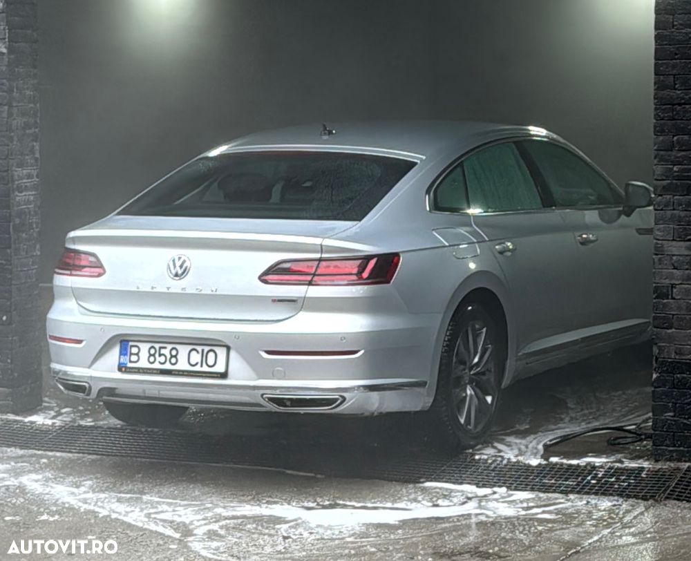 VOLKSWAGEN Arteon 2019 — imagine 2
