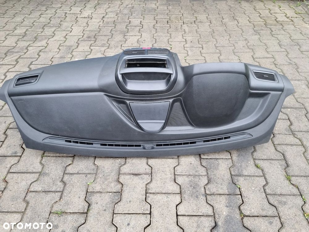 PANEL DESKA KOKPIT OPEL COMBO D FIAT DOBLO 3 III 11-19r. - 2