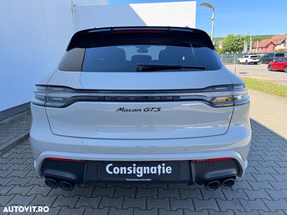 Porsche Macan GTS - 5