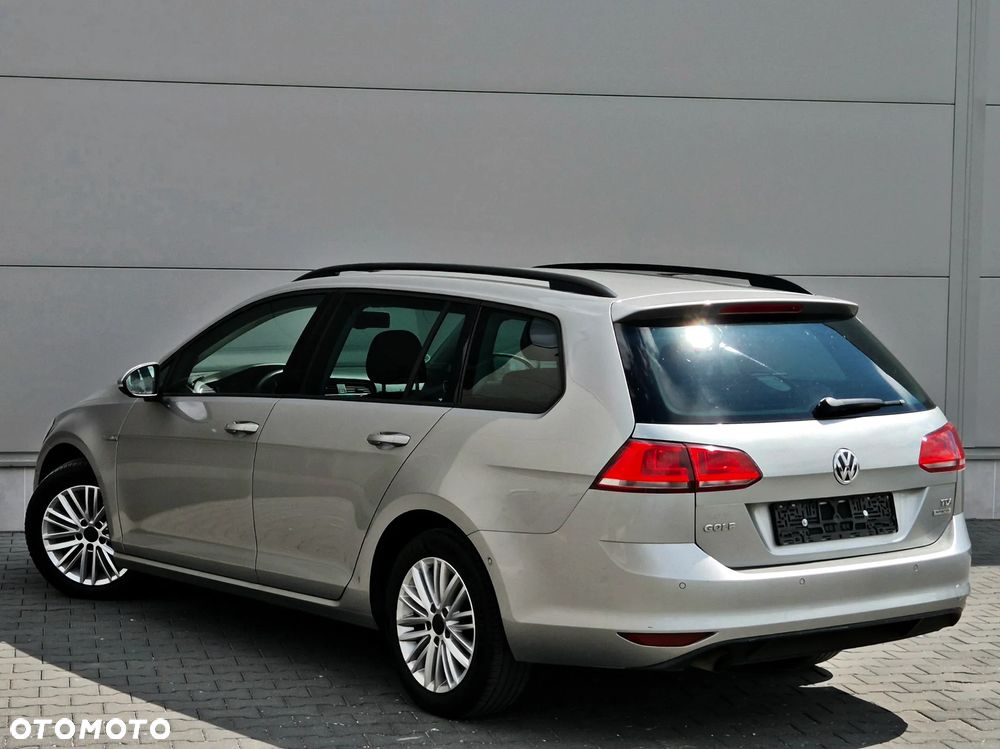 Volkswagen Golf 1.6 BlueTDI Cup - 13