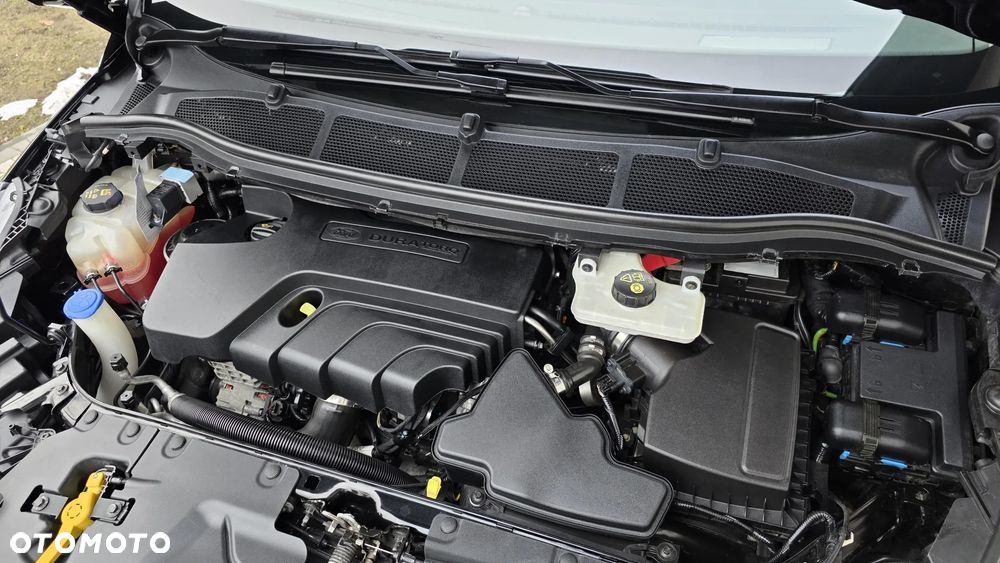 Ford S-Max 2.0 TDCi Titanium PowerShift - 18