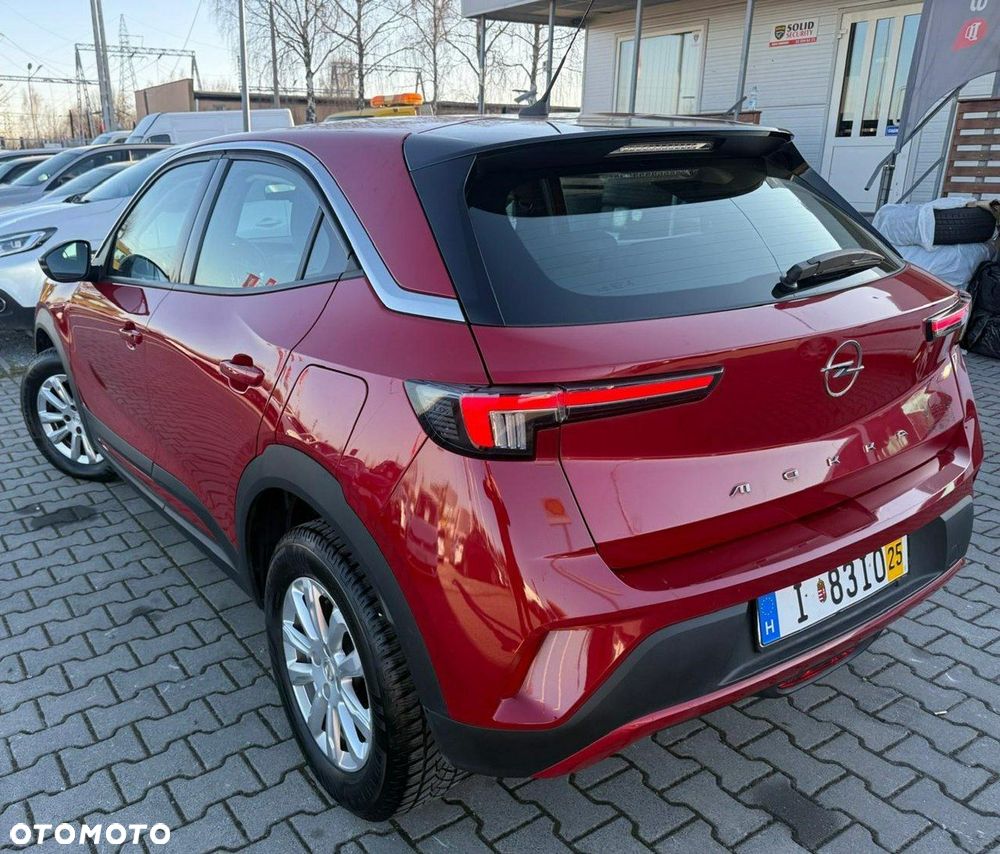 Opel Mokka 1.2 DI Turbo Ultimate - 4
