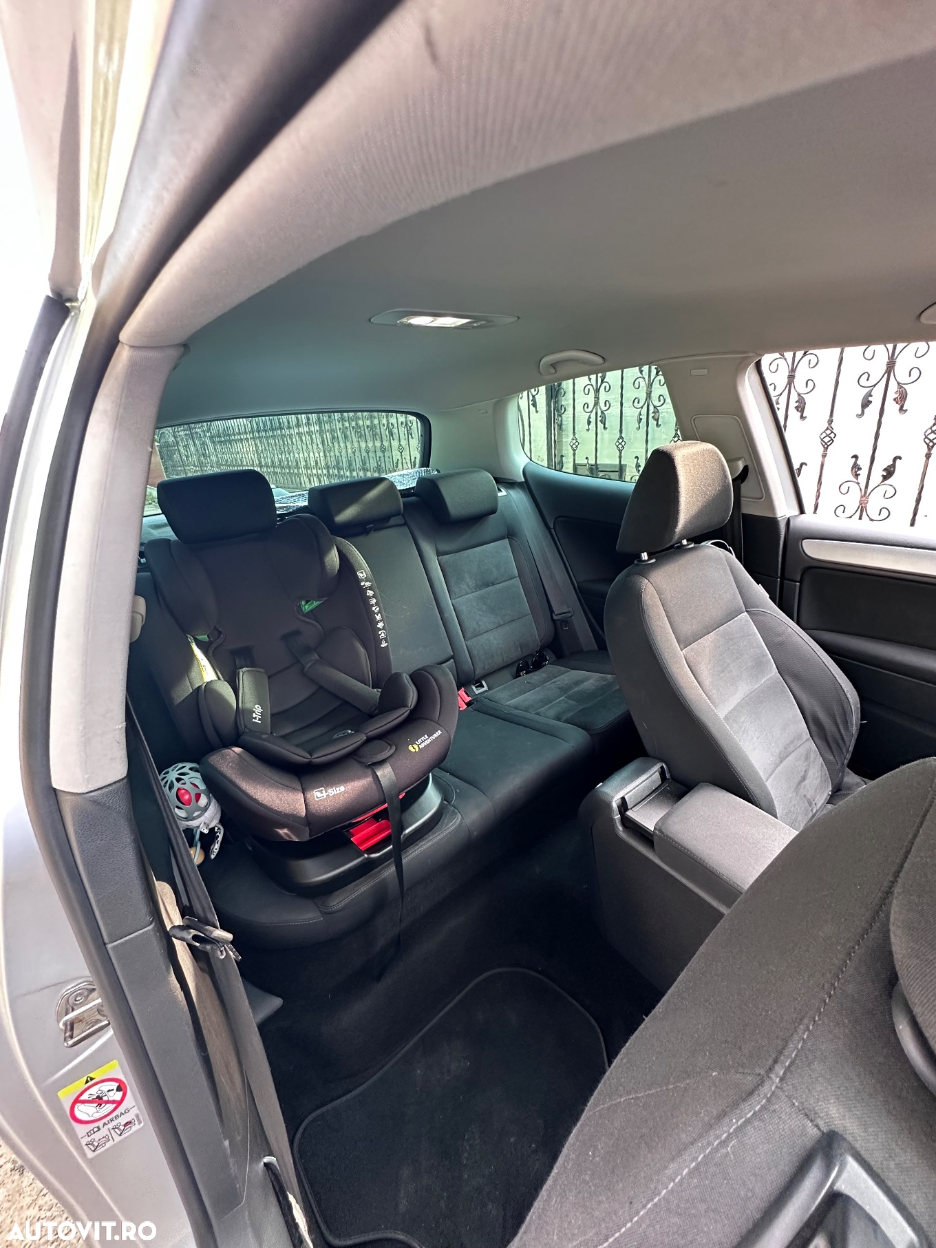Volkswagen Golf 1.4 TSI Comfortline DSG - 7