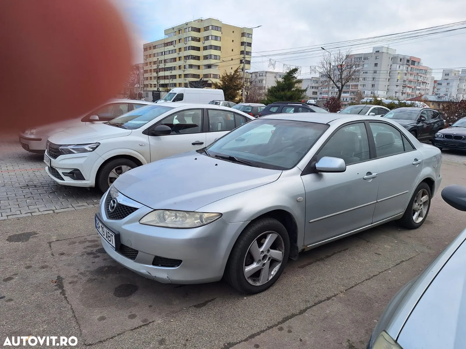 Dezmembrez Mazda 6 2.0 diesel kw89 COD RF - 3