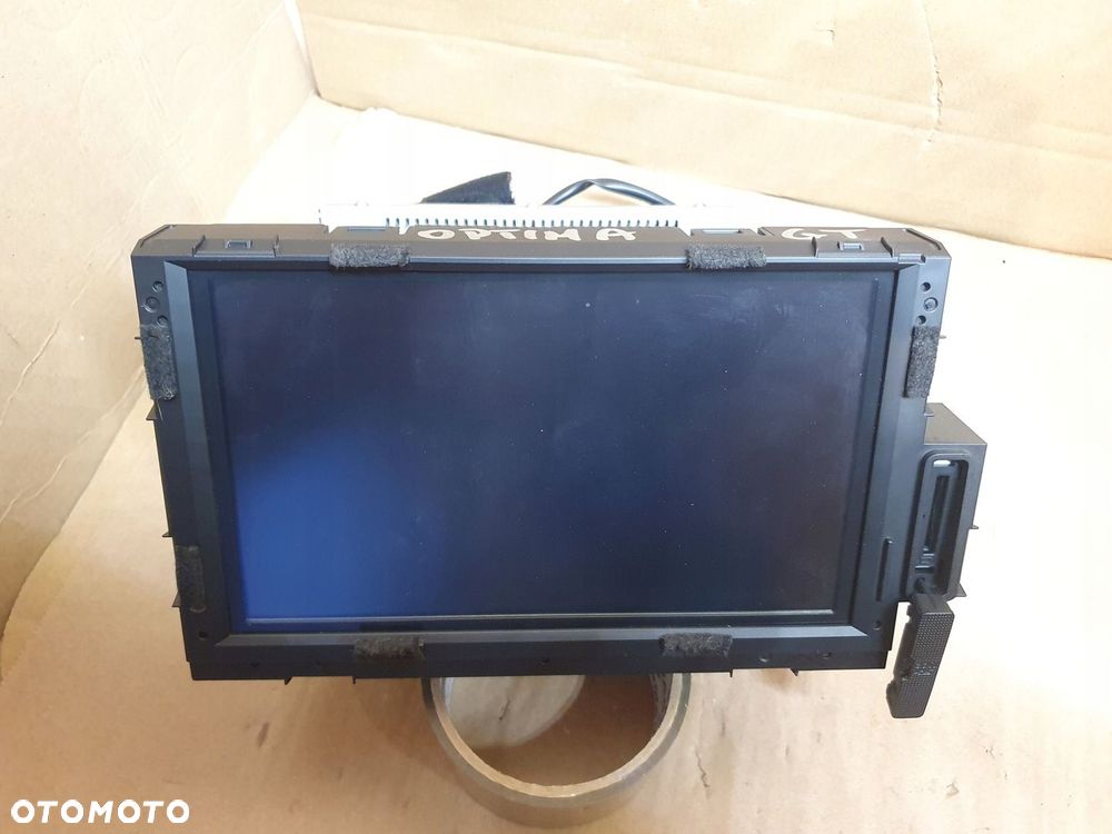 RADIO NAWIGACJA KIA OPTIMA IV 96560-D4KD0WK EUROPA - 1