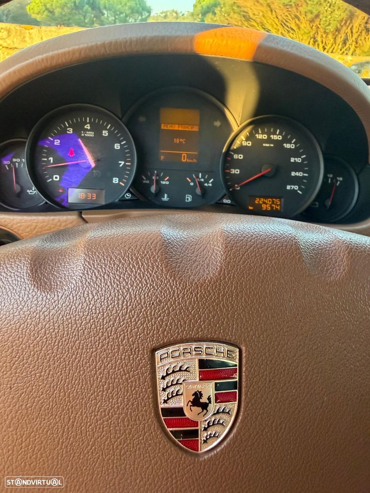 Porsche Cayenne Tiptronic - 13