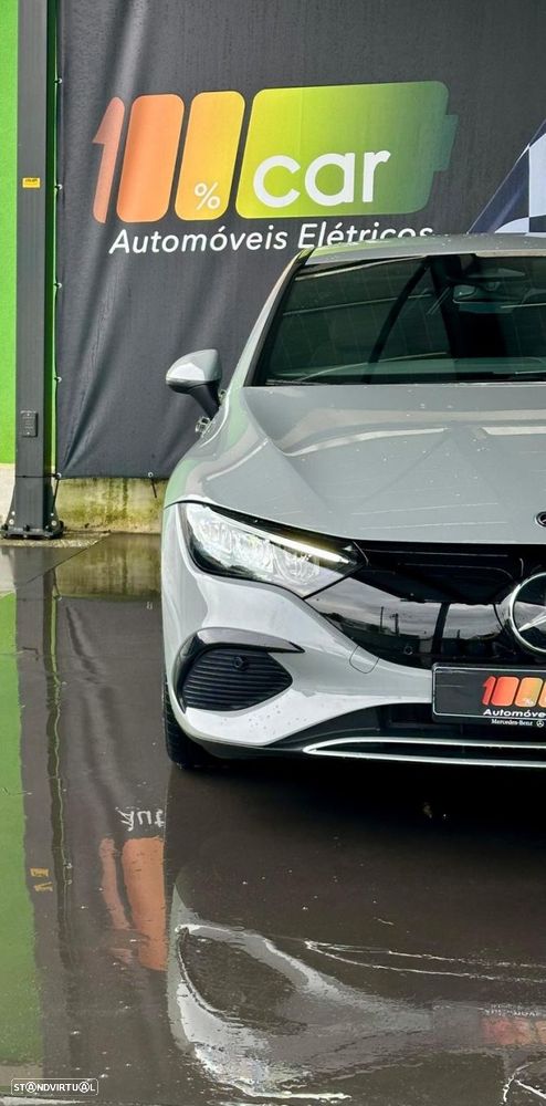 Mercedes-Benz EQE 300 Electric Art - 4