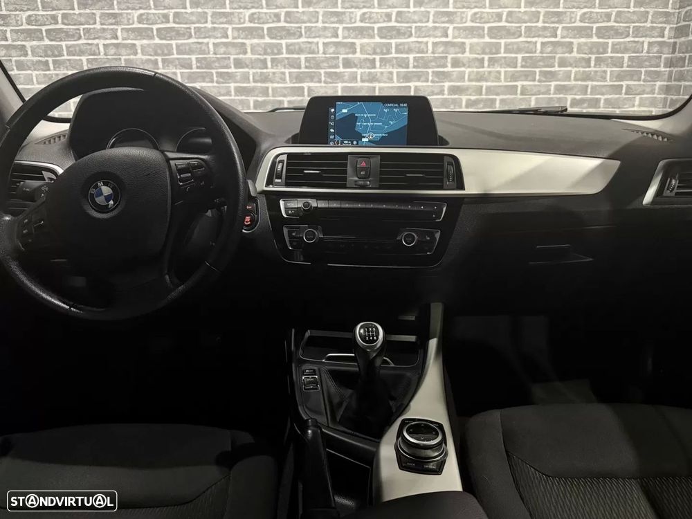 BMW 116 d Line Sport - 10