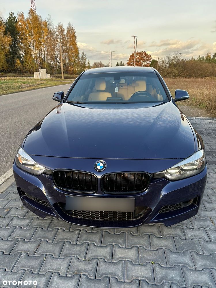 BMW Seria 3 328i Sport Line - 1