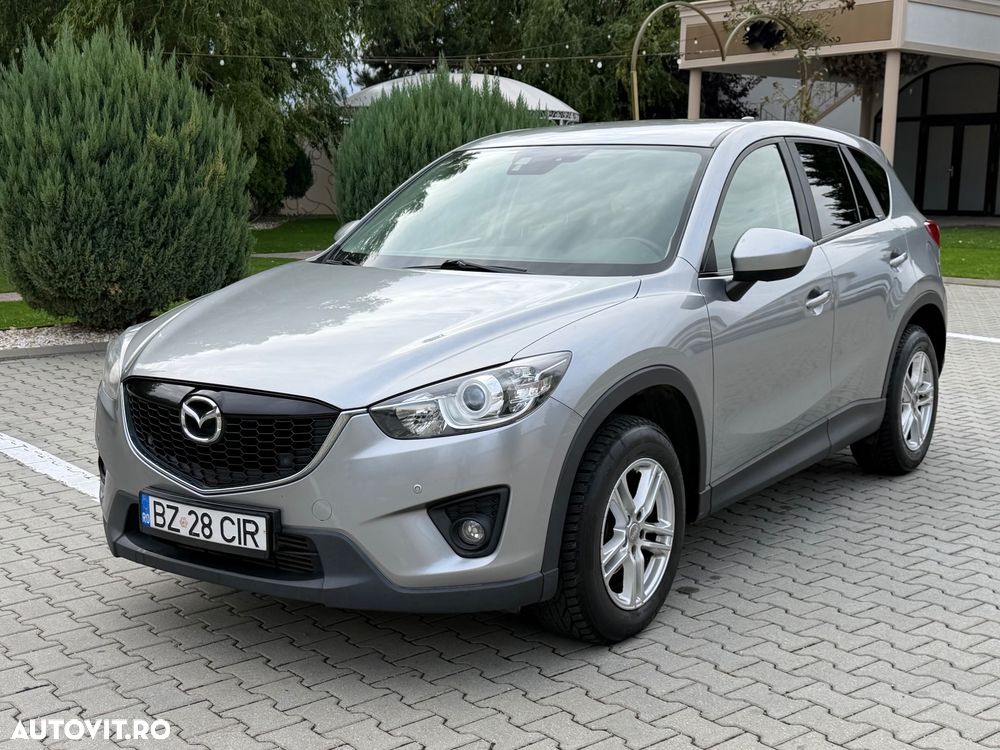 Mazda CX-5 - 1