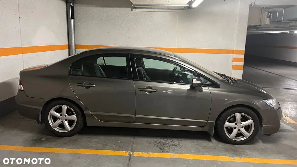 Honda Civic - 6