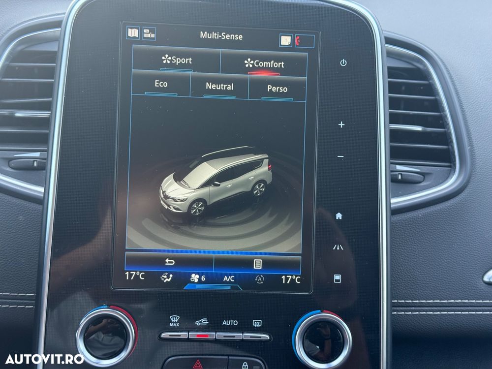 Renault Grand Scenic Energy dCi 110 S&S Bose Edition - 17