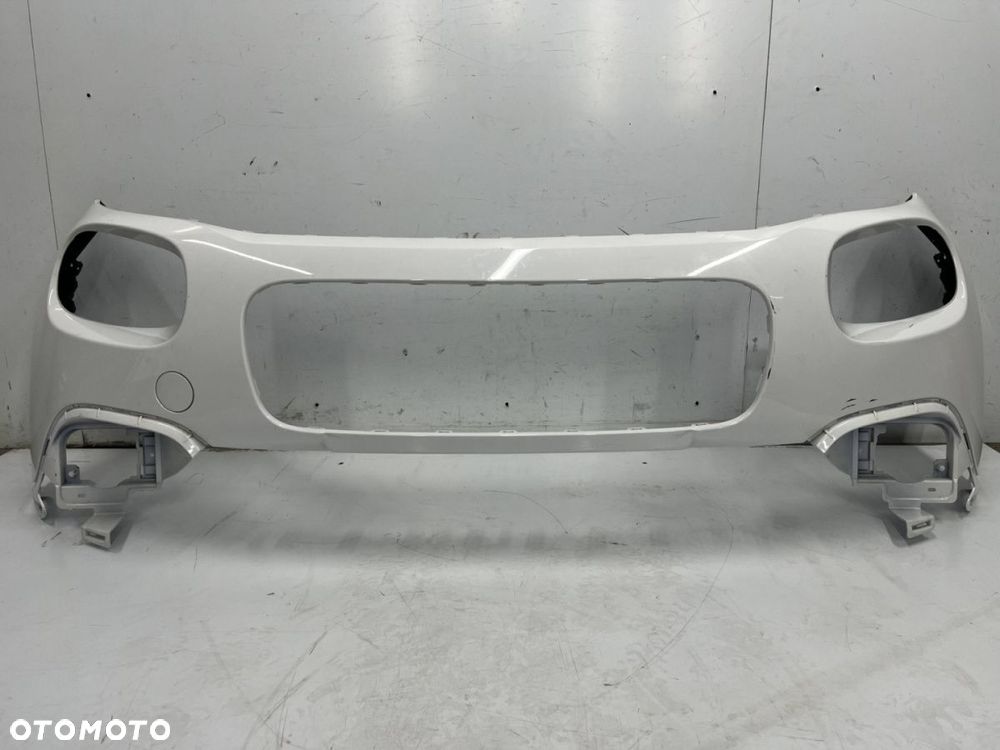 Zderzak przedni Citoren C3 III 3 16-20r. Przedlift przód 9813378877 - 1