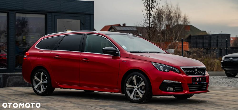 Peugeot 308 - 10